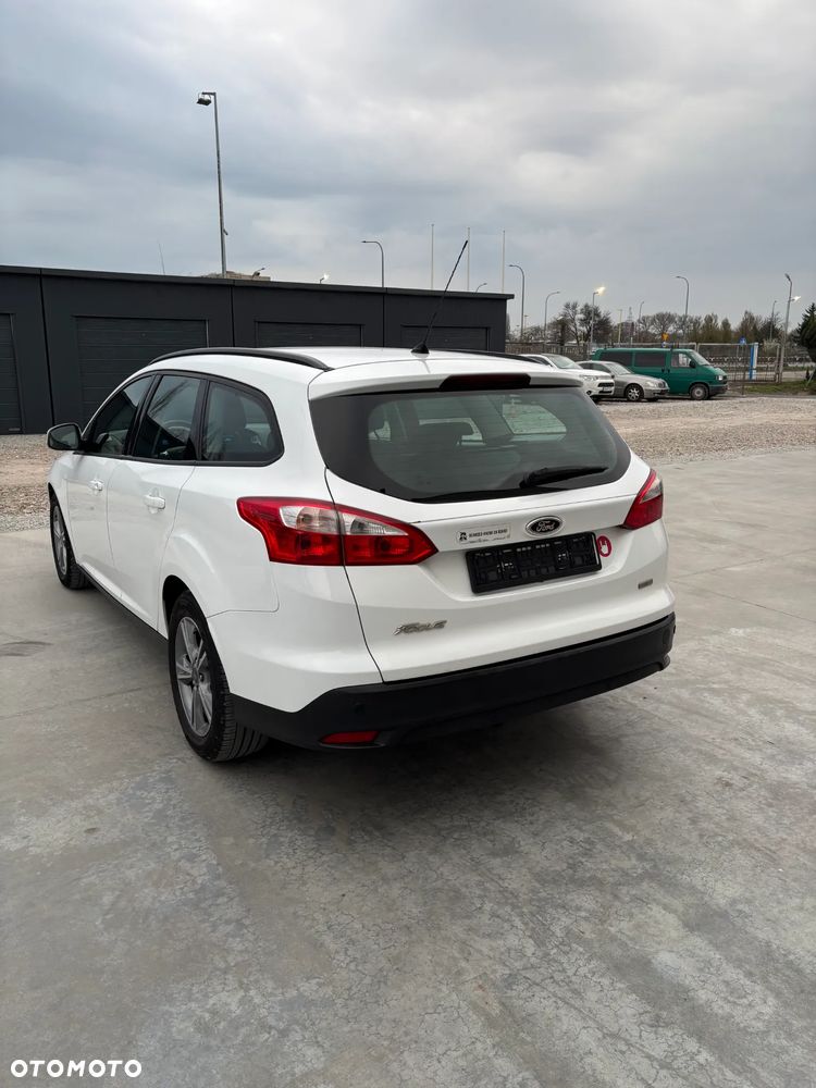 Ford Focus 1.0 EcoBoost Edition - 8