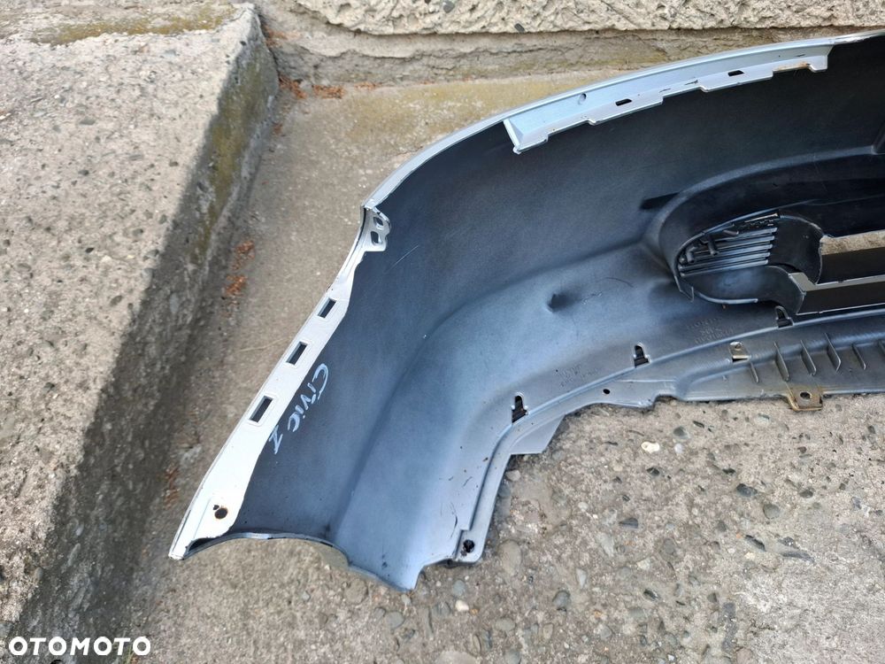 ZDERZAK PRZEDNI HONDA CIVIC VII HB 01/03r - 8