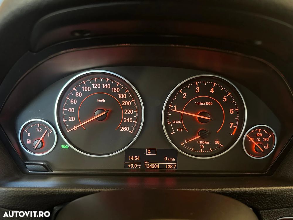 BMW Seria 3 316i Sport Line - 10