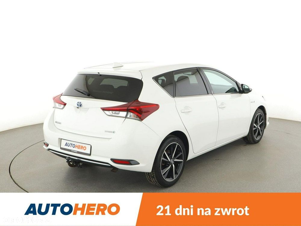 Toyota Auris 1.8 VVT-i Automatik Team Deutschland - 8