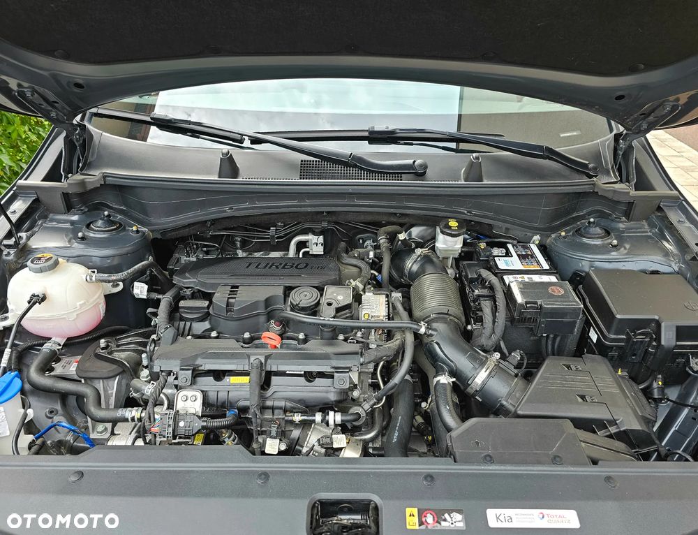 Kia Sportage 1.6 T-GDI 2WD Spirit - 17
