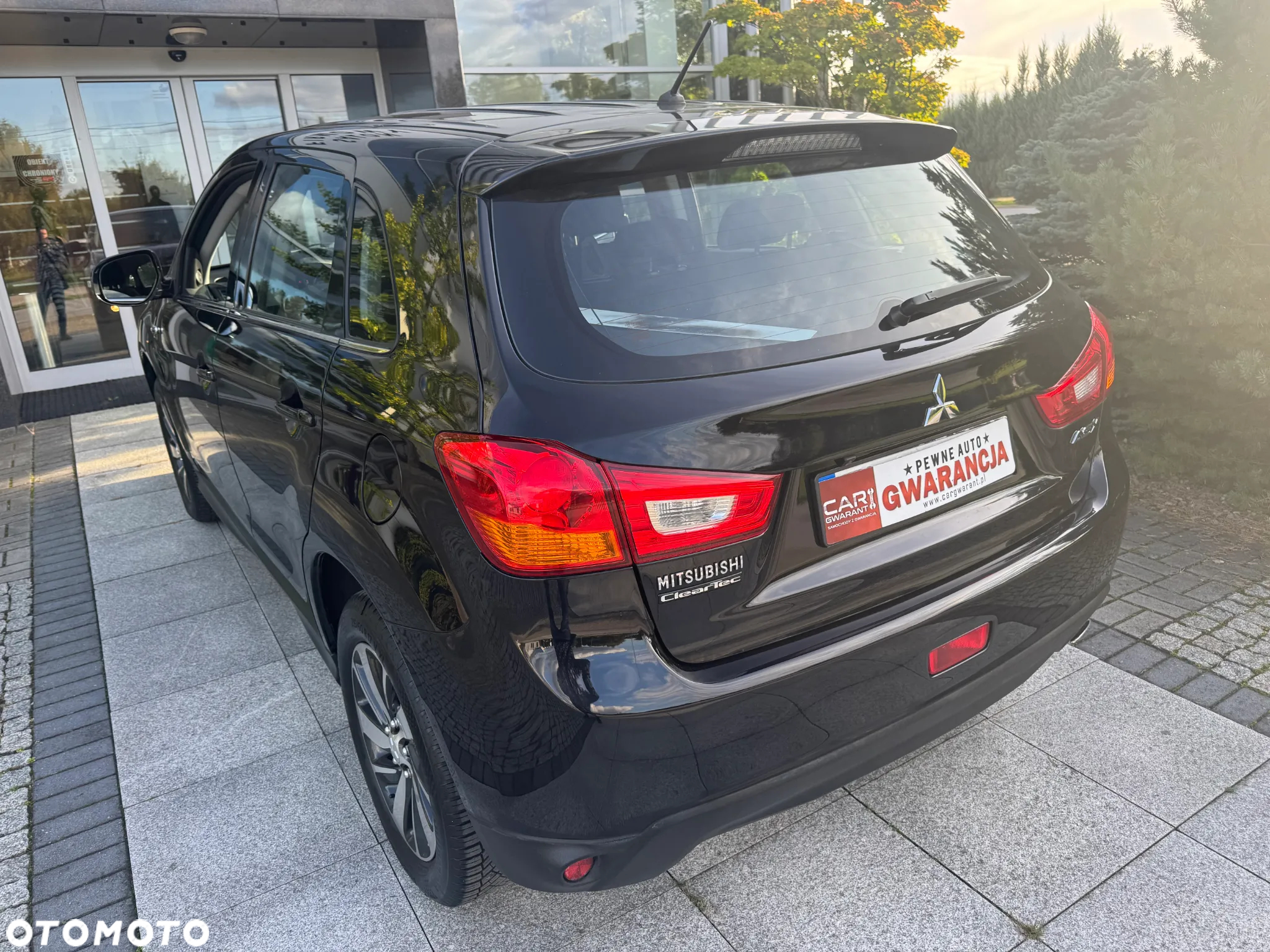 Mitsubishi ASX 1.6 Intense Plus Navi Blue Edition - 27