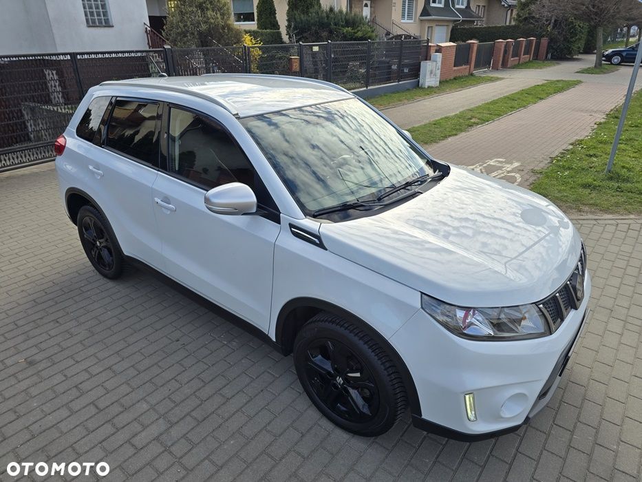 Suzuki Vitara 1.4 Boosterjet Automatik S - 21