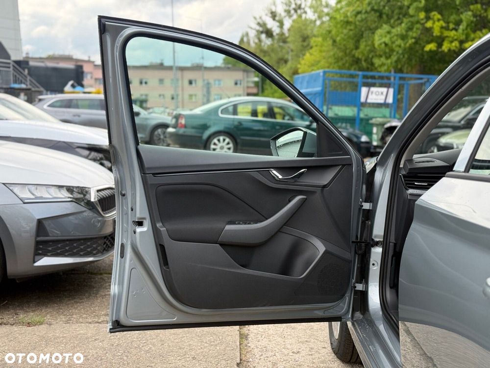 Skoda Kamiq 1.5 TSI Selection DSG - 12