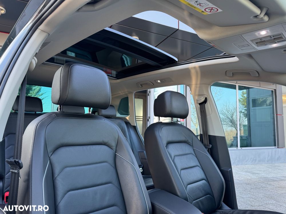 Volkswagen Tiguan 2.0 TDI SCR (BlueMotion Technology) DSG Comfortline - 32