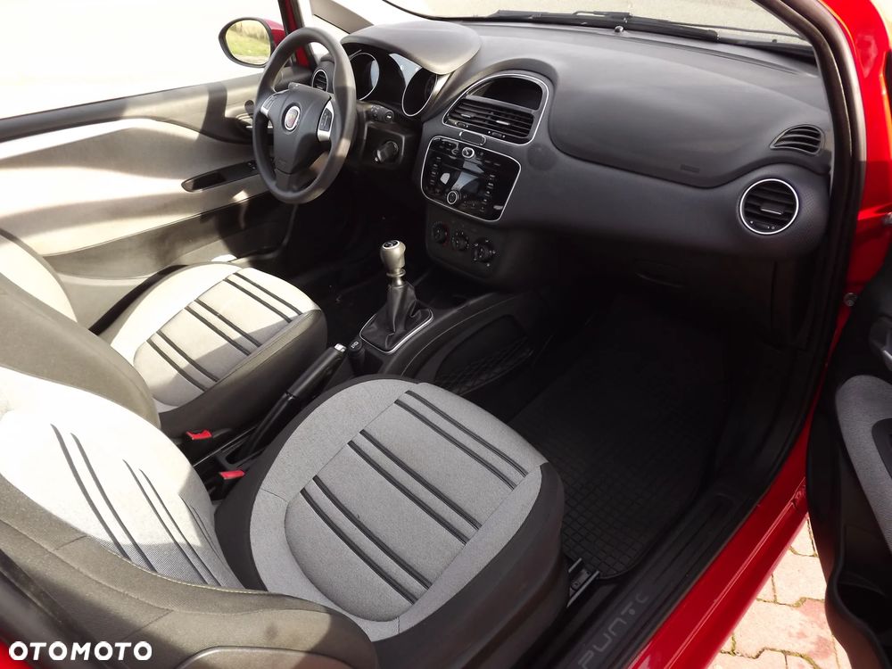 Fiat Grande Punto 1.4 8V Speed - 5