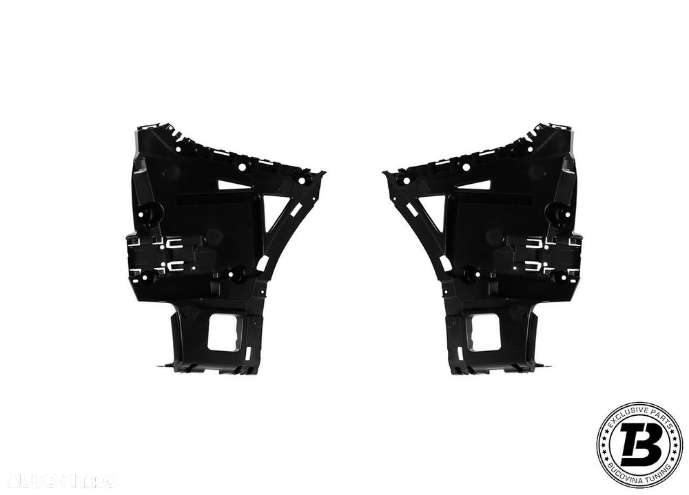 Pachet Exterior compatibil cu BMW X3 G01 X3M Design - 25