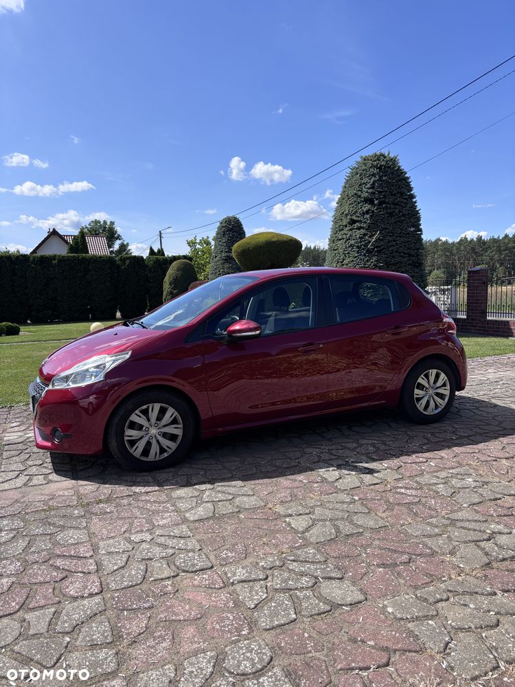 Peugeot 208 1.4 VTi Active - 2