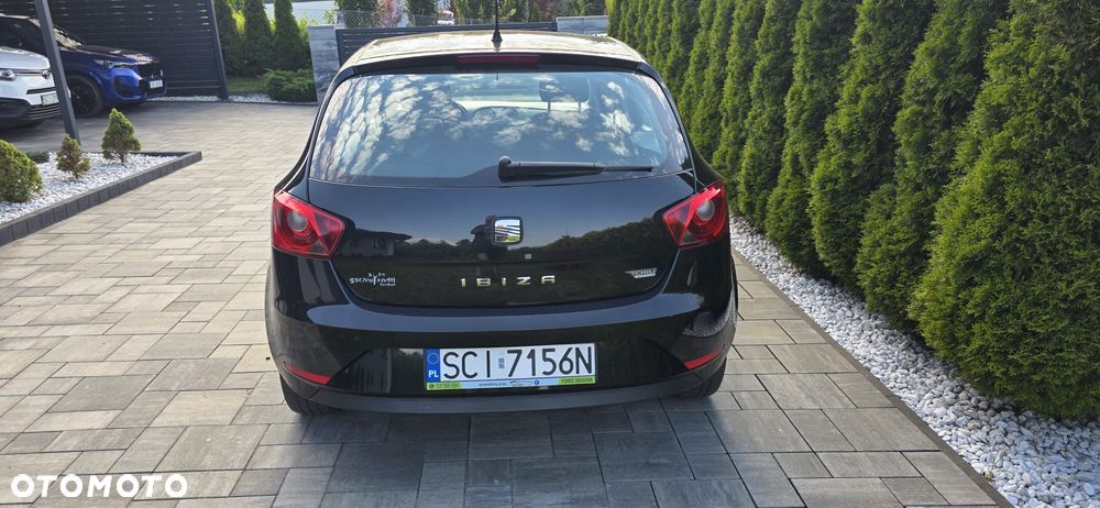 Seat Ibiza 1.2 12V Style Salsa - 5