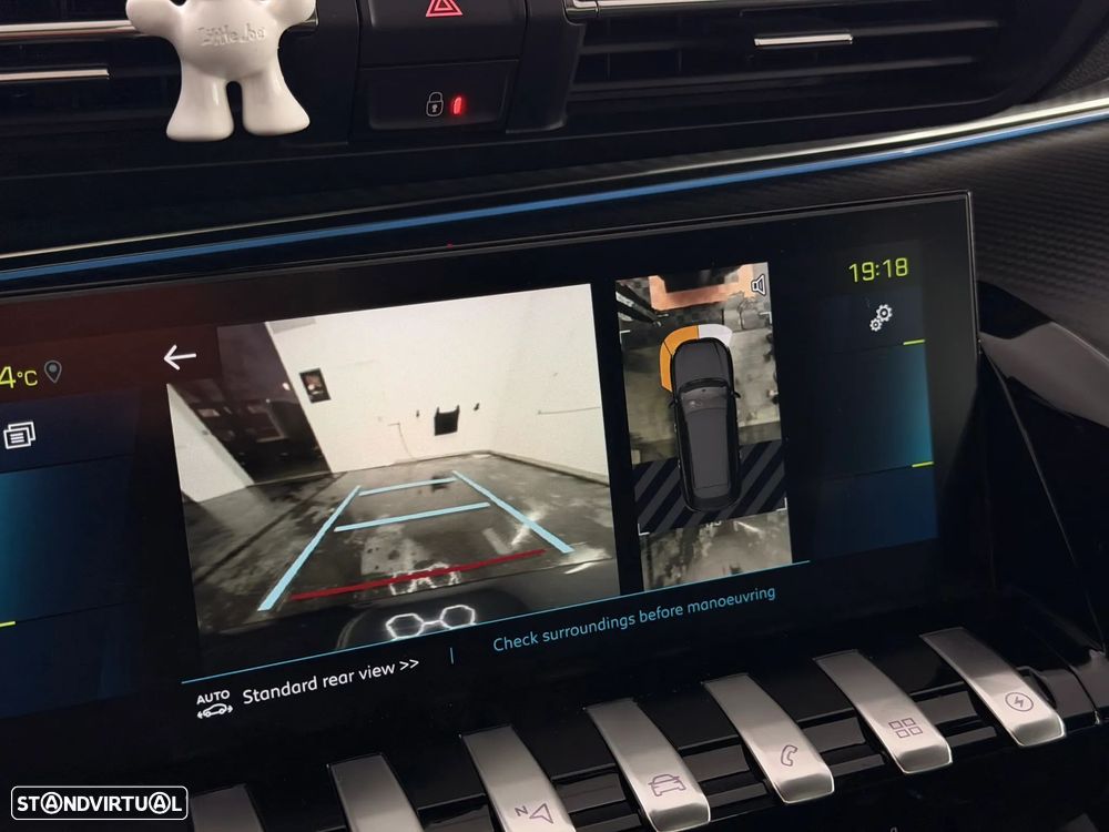 Peugeot 508 SW 225 e-EAT8 GT - 51