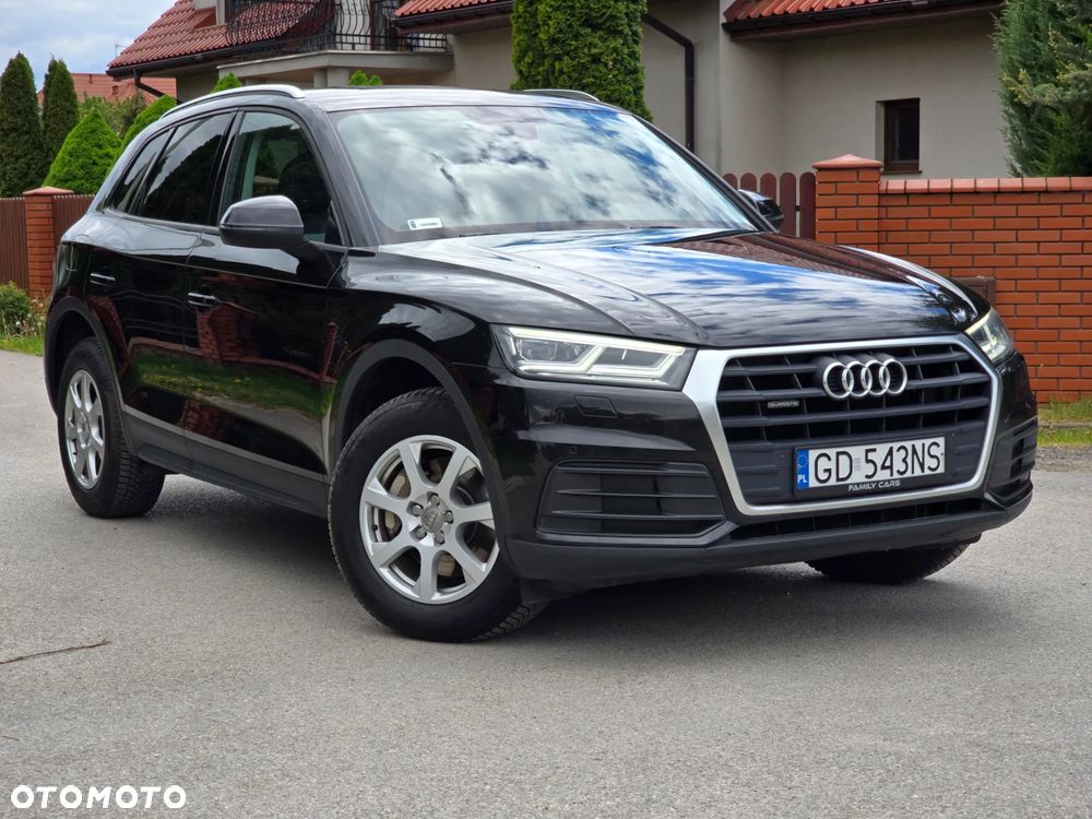 Audi Q5 2.0 TDI Quattro Sport S tronic - 7