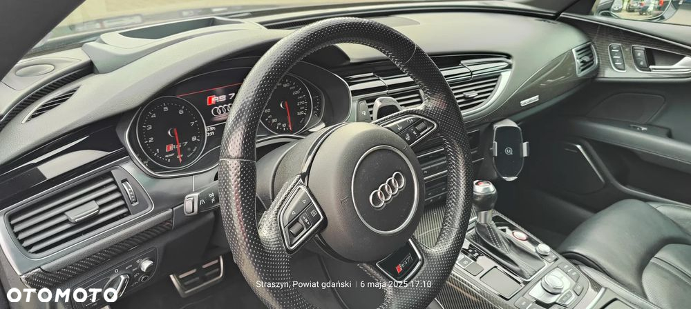 Audi RS7 Sportback 4.0 TFSI Quattro Tiptronic - 21