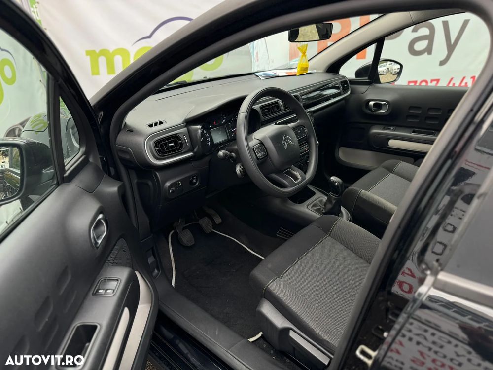 Citroën C3 1.2 PureTech BVM Feel - 24