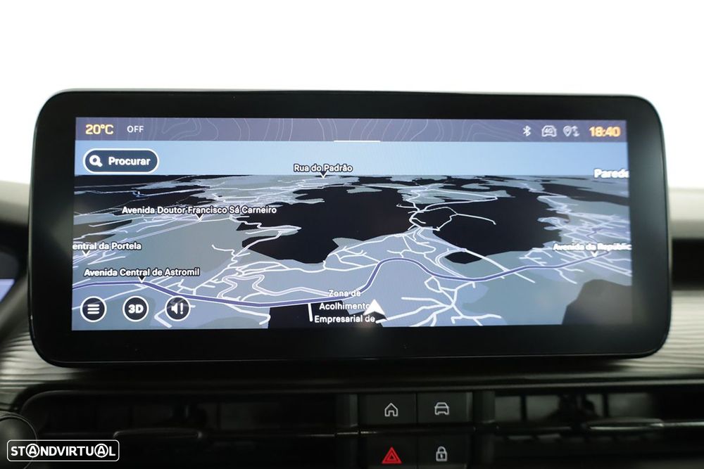 Jeep Avenger 1.2 GSE T3 Altitude - 12