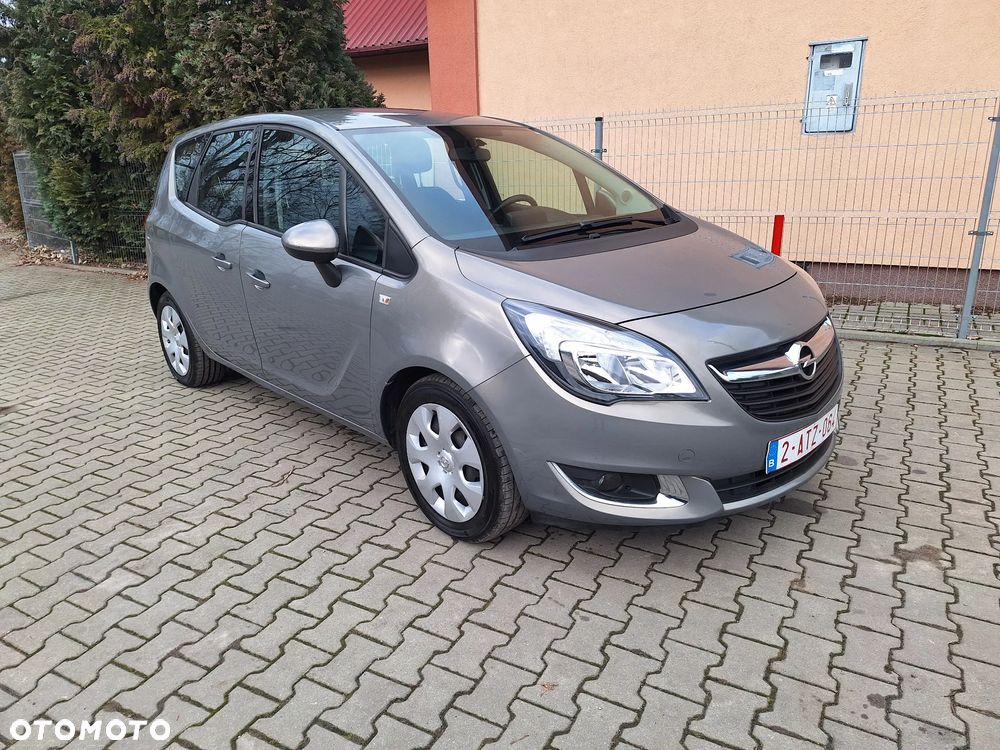 Opel Meriva - 22