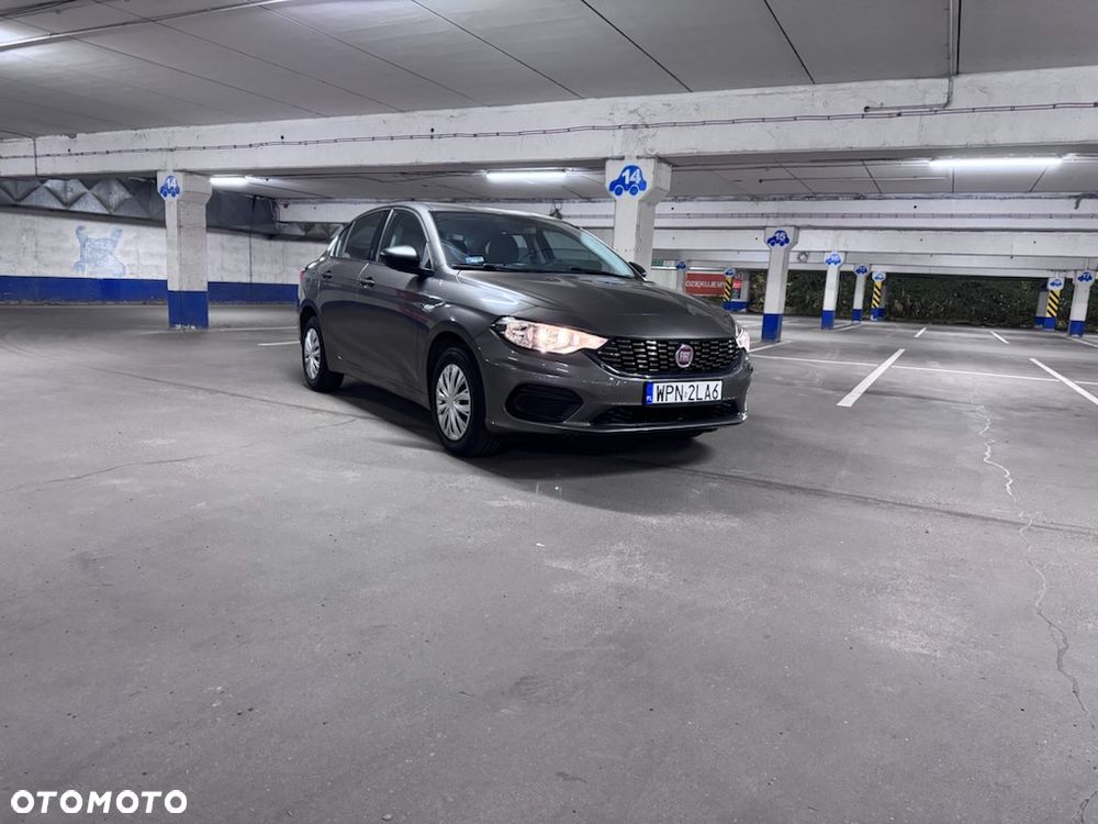 Fiat Tipo 1.4 16V Easy - 11