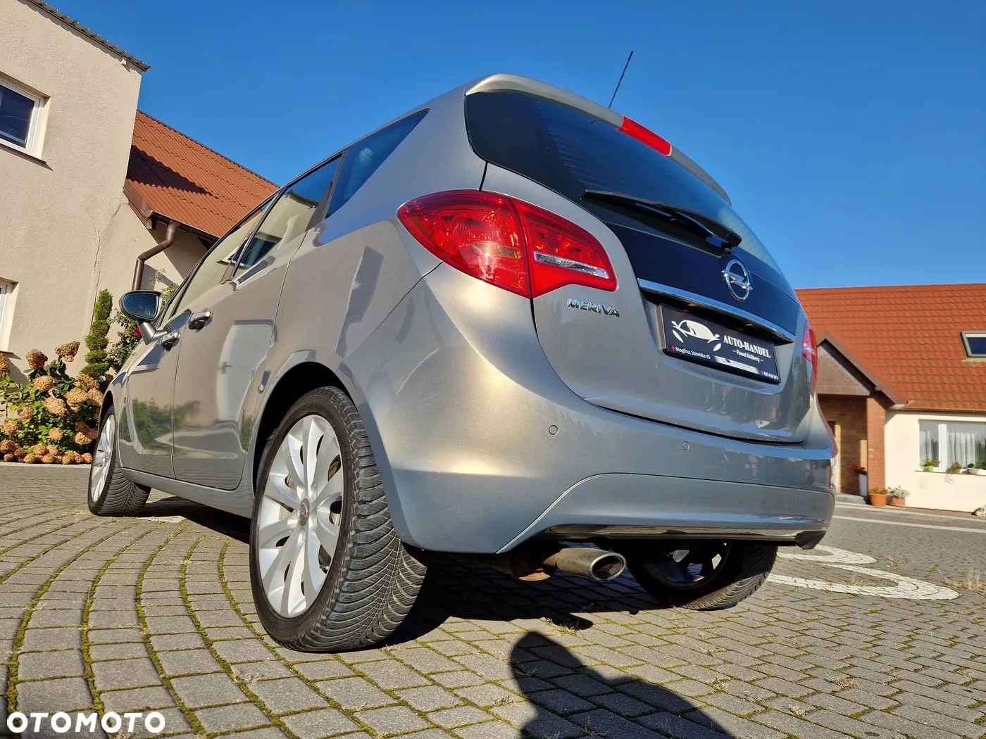 Opel Meriva 1.4 T Cosmo - 12
