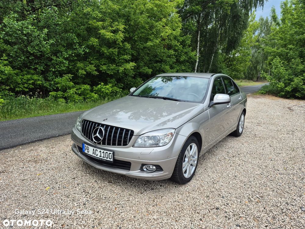 Mercedes-Benz Klasa C 280 Elegance Sport Edition - 2