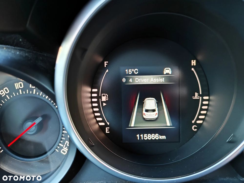 Fiat 500X 1.4 MultiAir Lounge - 25