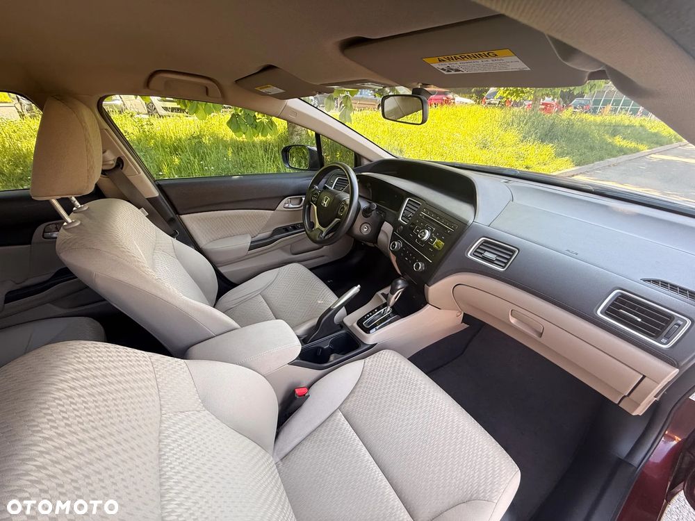 Honda Civic 1.8 i-VTEC Comfort - 11