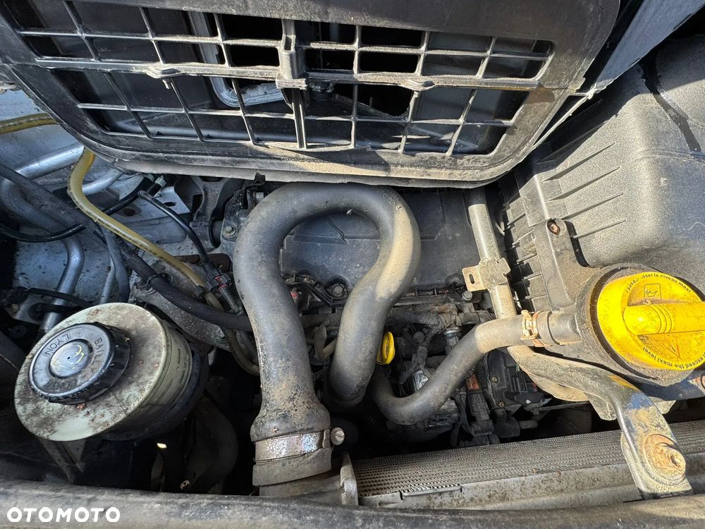 Opel VIVARO LONG KLIMATRYZACJA - 31