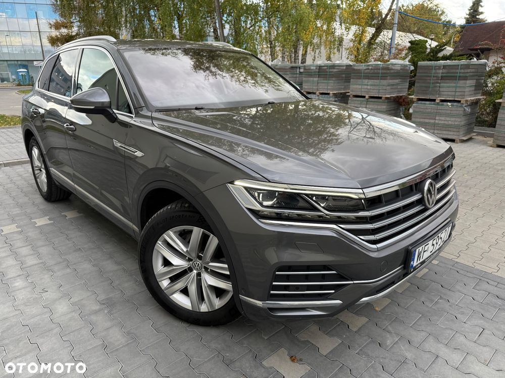 Volkswagen Touareg 3.0 V6 TDI SCR 4Mot - 7