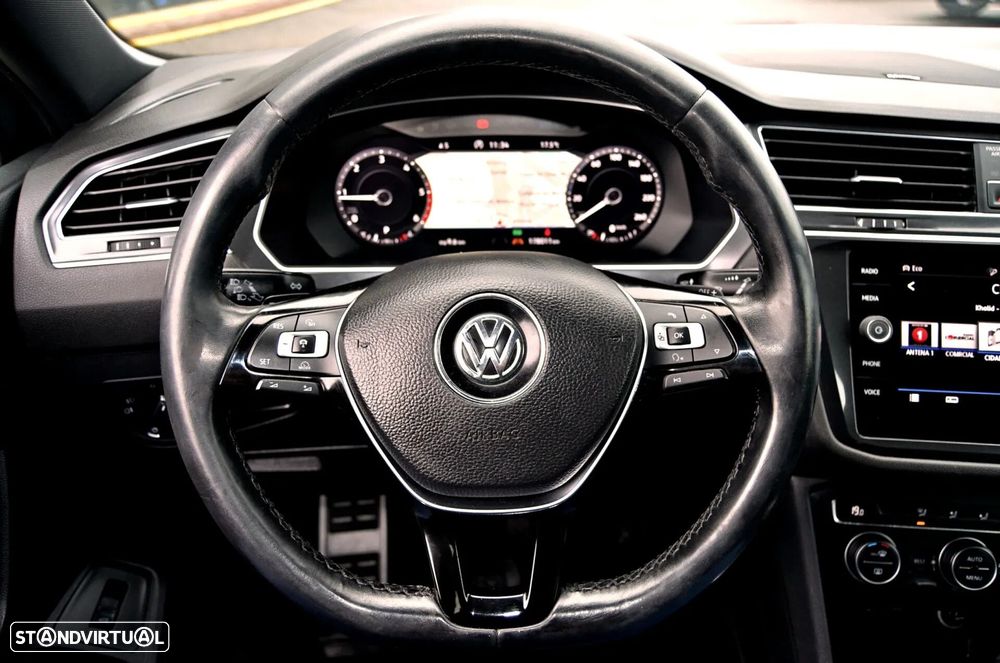 VW Tiguan Allspace - 14