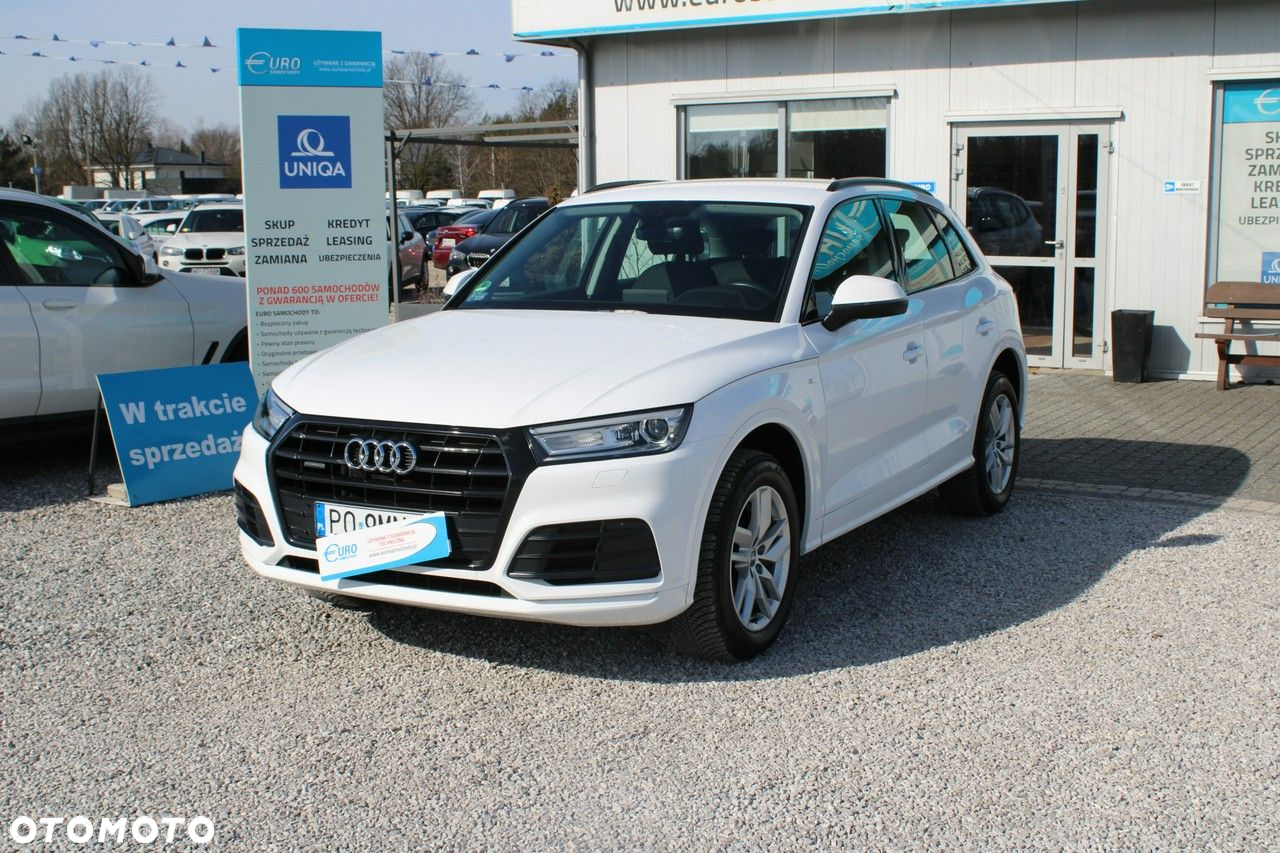 Audi Q5 - 2