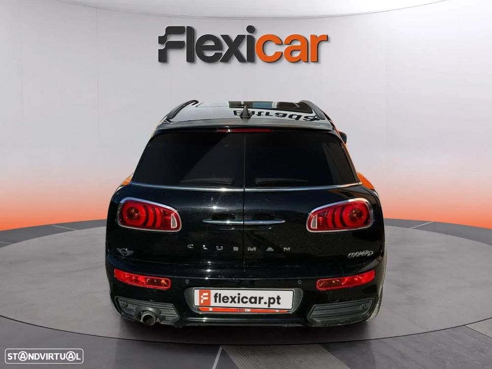 MINI Clubman Cooper D Auto - 6