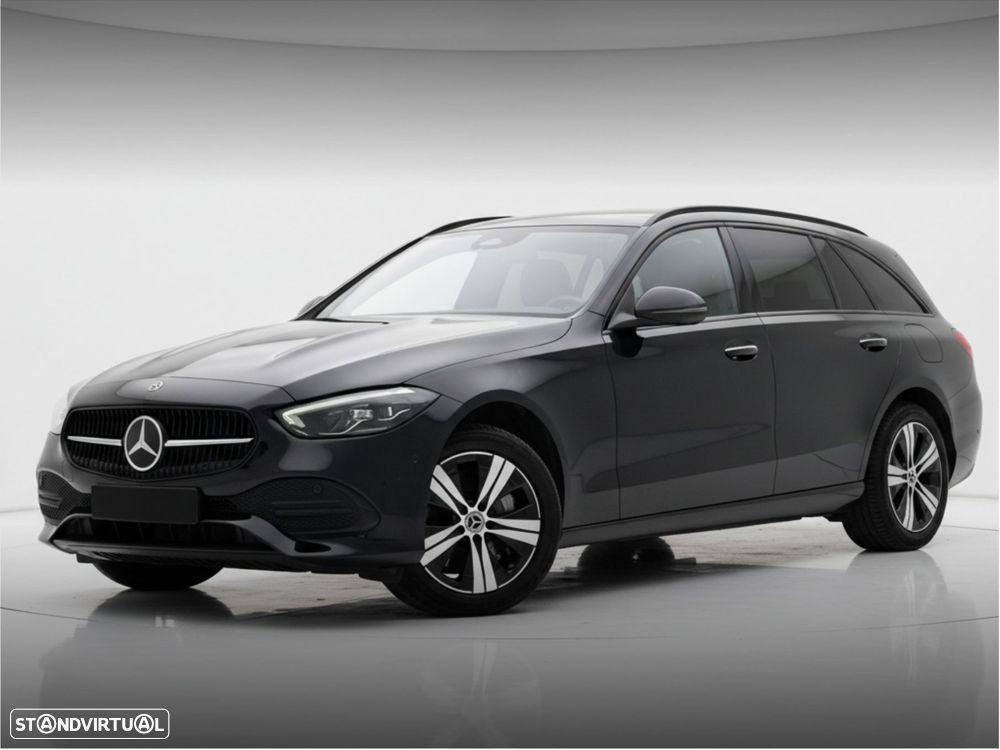 Mercedes-Benz C 300 - 1