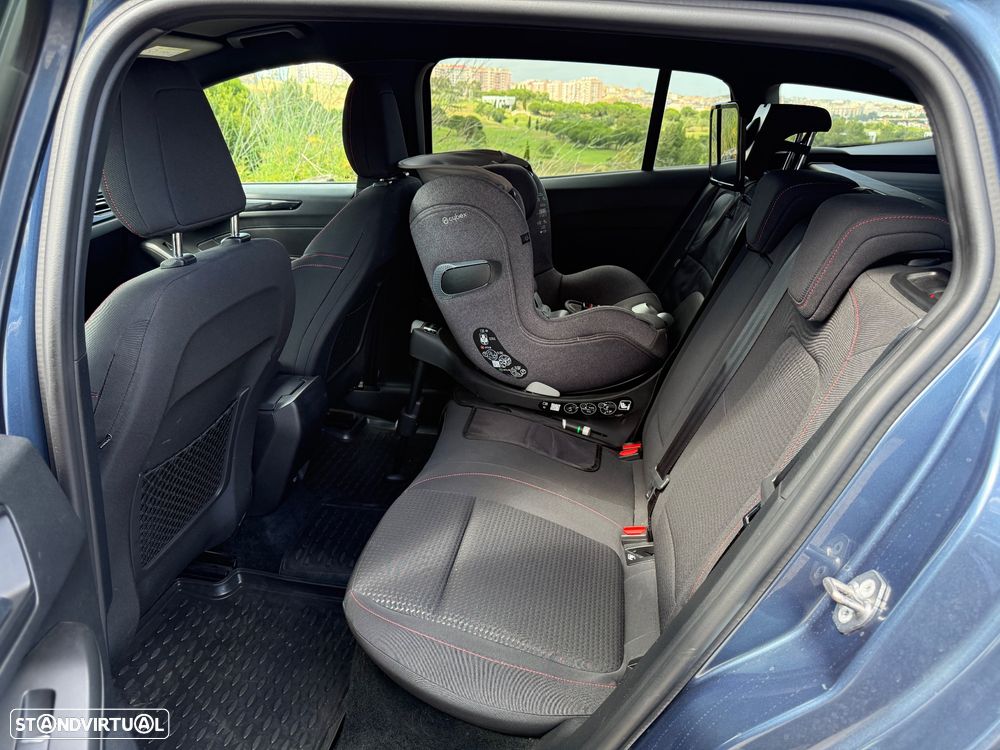 Ford Focus SW 1.0 EcoBoost ST-Line - 14