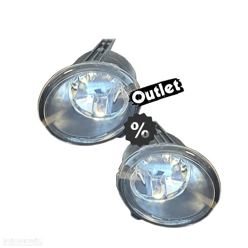 R024016C2 FAROIS DE NEVOEIRO BMW E82 E81 E87 E88 04-13 PACK M - 1