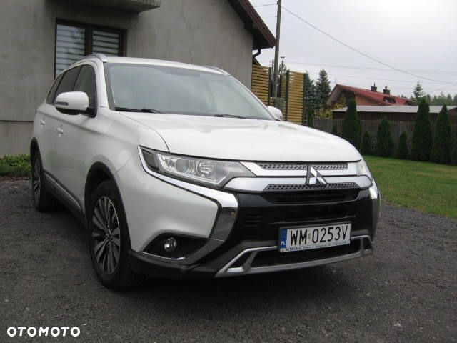 Mitsubishi Outlander 2.0 Intense + SDA 4WD CVT - 5
