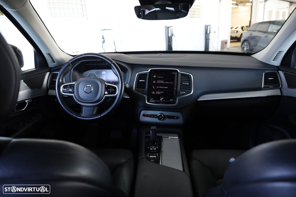 Volvo XC 90 2.0 T8 PHEV Momentum Plus AWD - 19