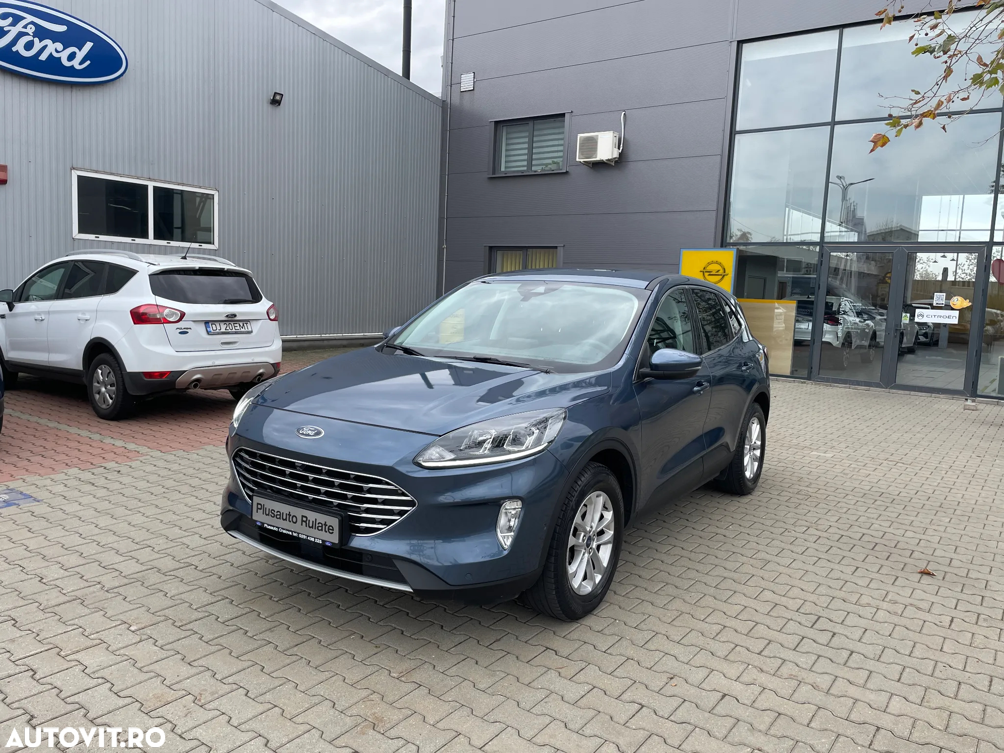 Ford Kuga 2.0 EcoBlue A8 AWD Titanium X - 2