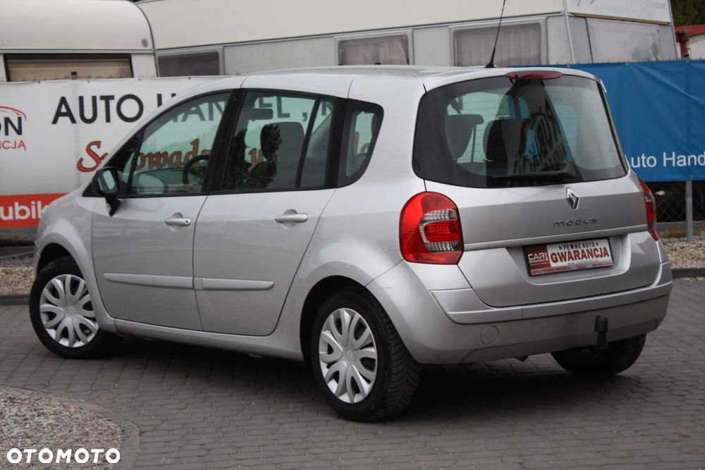 Renault Modus Grand 1.2 16V TCE Dynamique - 3