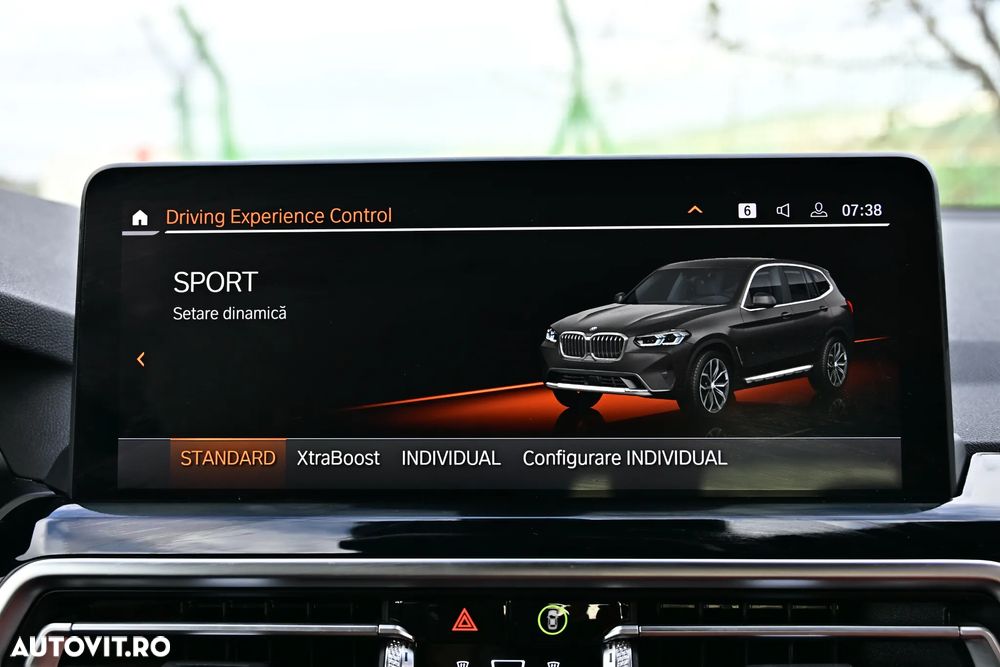 BMW X3 xDrive30e Aut. Luxury Line - 17