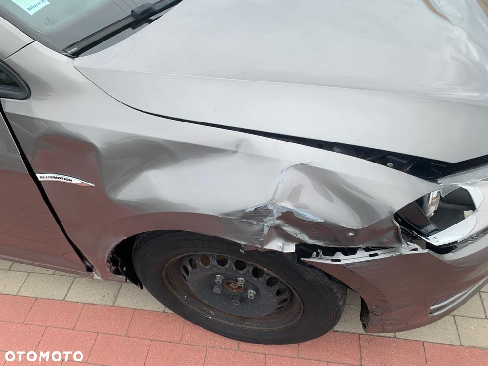 Volkswagen Golf 1.6 BlueTDI Comfortline - 11