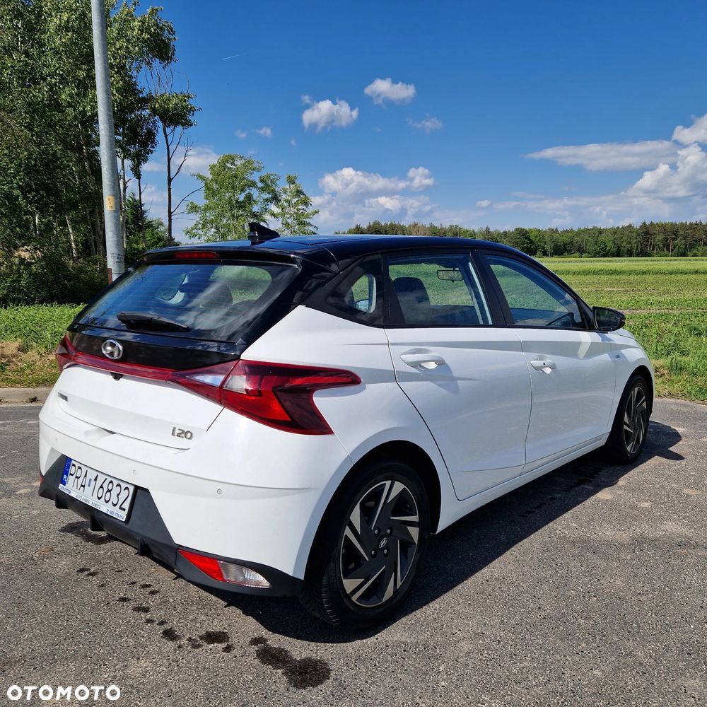 Hyundai i20 1.0 T-GDI 48V-Hybrid Trend - 7