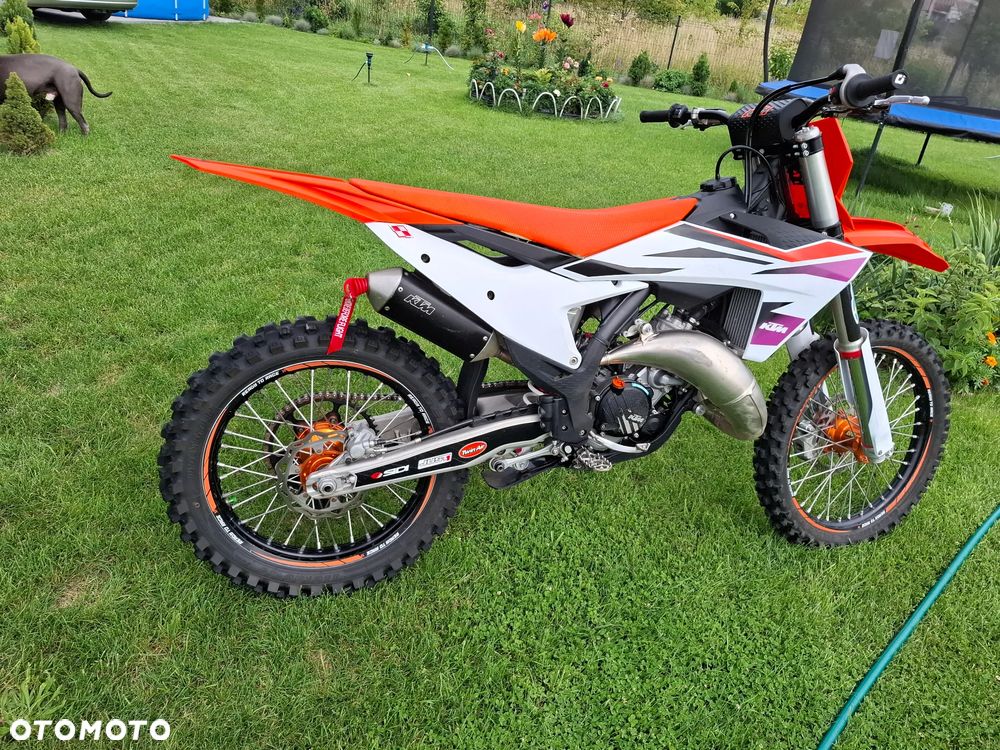 KTM SX