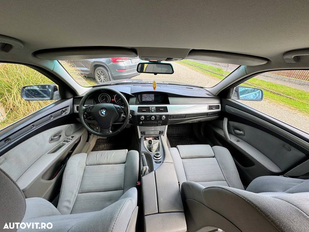 BMW Seria 5 - 9