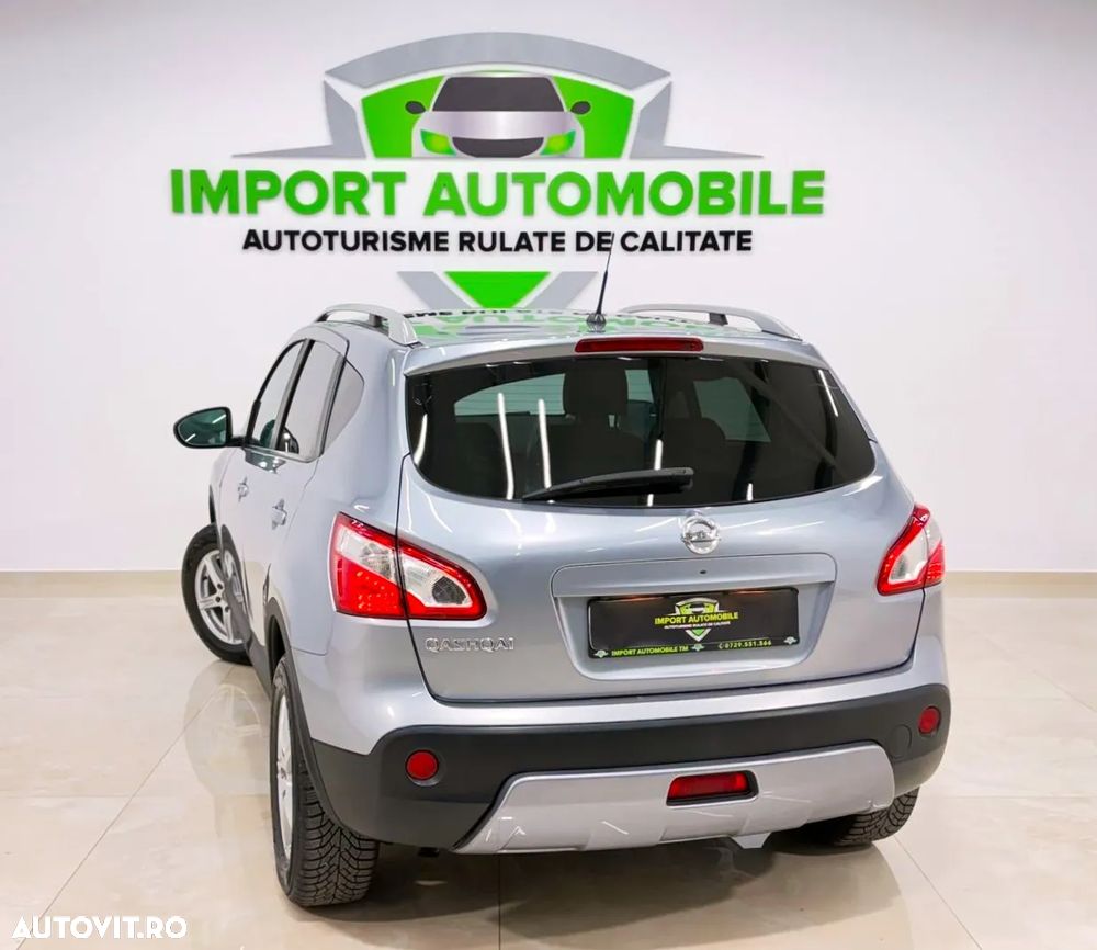 Nissan Qashqai 2.0 CVT tekna - 16