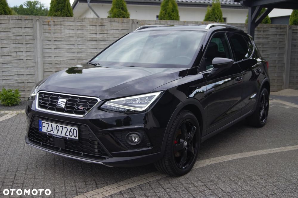 Seat Arona 1.5 TSI EVO FR - 12