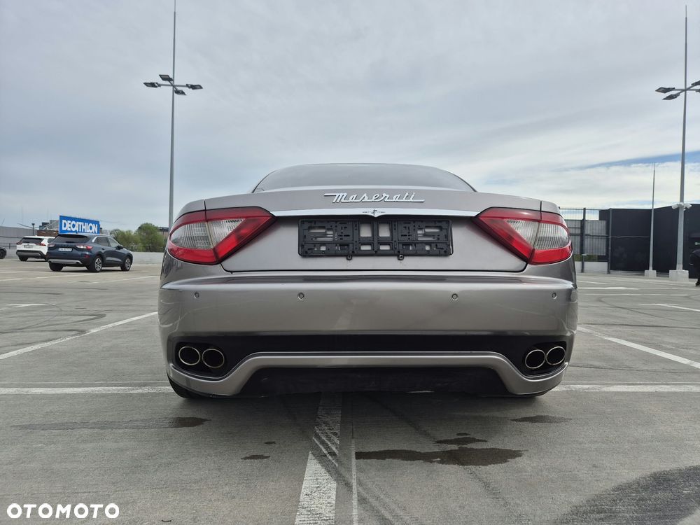 Maserati GranTurismo - 17