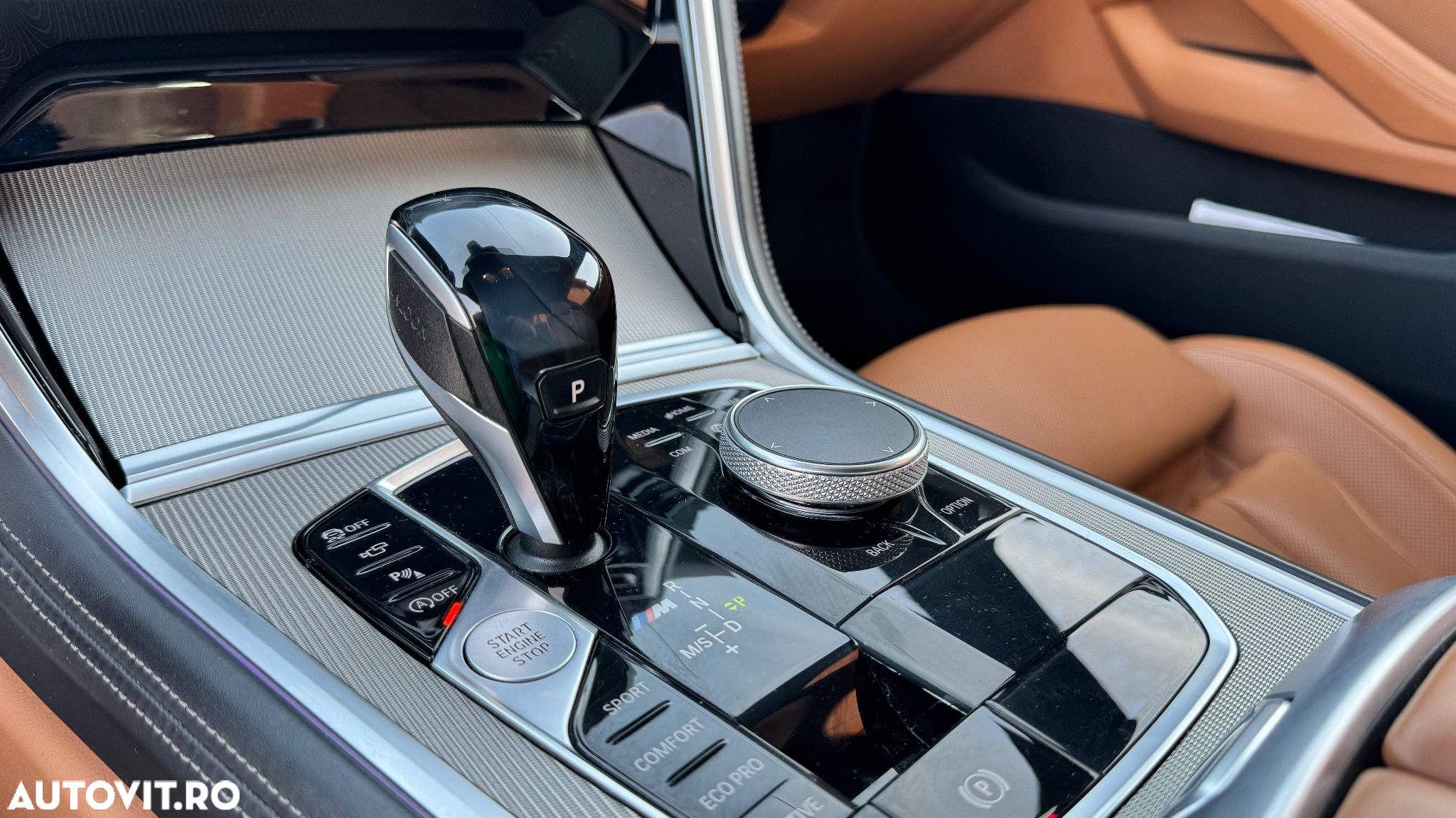 BMW M8 M850i xDrive AT - 10
