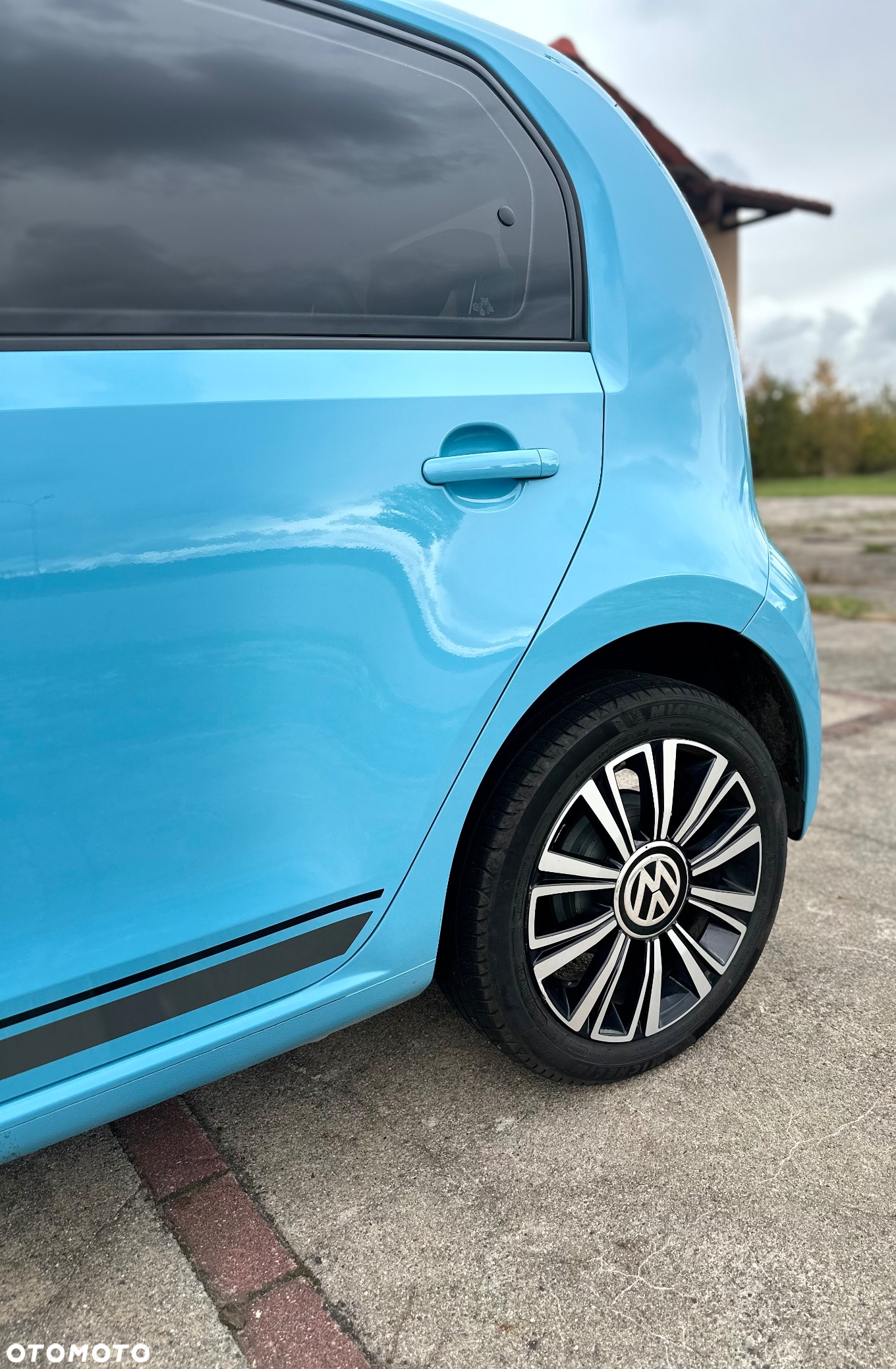 Volkswagen up! e-up Style - 13