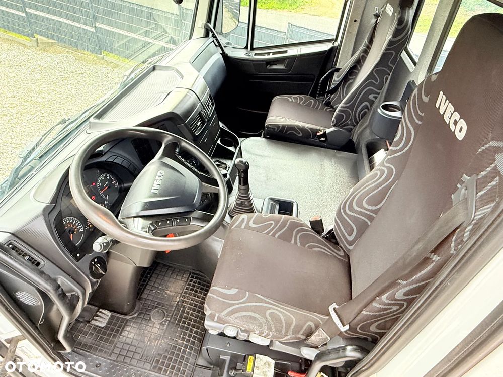 Iveco * Iveco 8x8 Tracker 450 E6 * Kiper Wywrotka x3 Bordmatic * 8x8 * - 28
