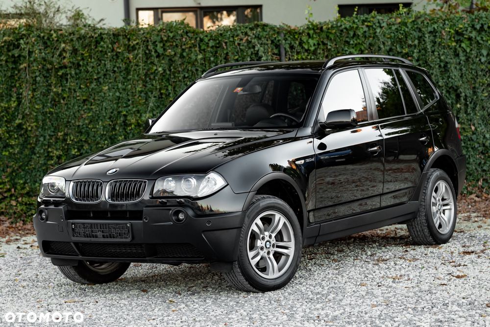 BMW X3 - 2