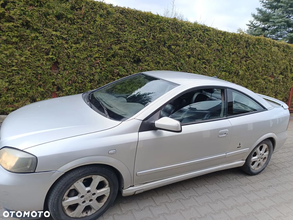 Opel Astra 2.0 DTI Njoy - 1