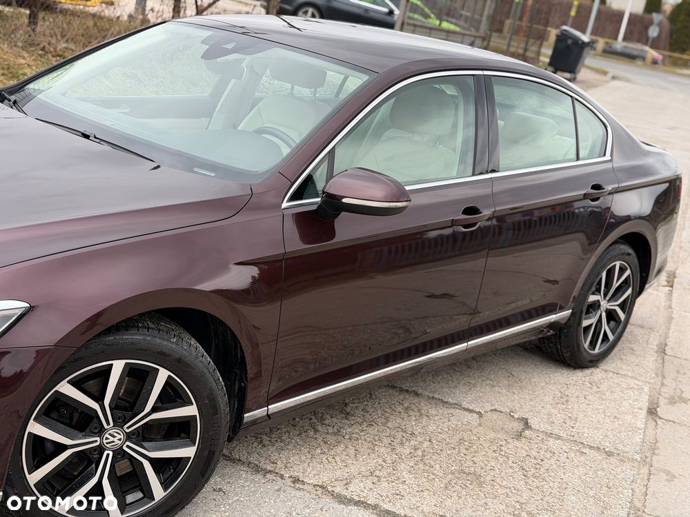 Volkswagen Passat 2.0 TDI BMT Highline DSG7 - 11